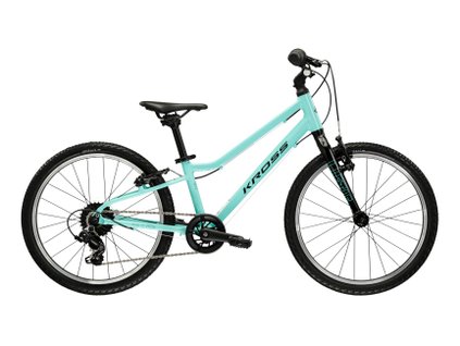 Detský bicykel Kross Liftie 20 Mätová
