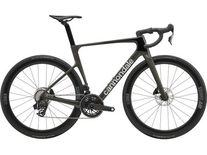 Cestný bicykel Cannondale SuperSix Evo 3 Raw 2026