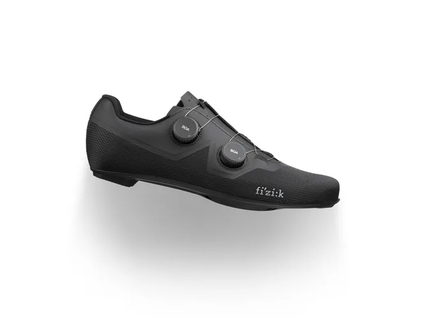 Cestné tretry Fizik Tempo Lyra Coal Black