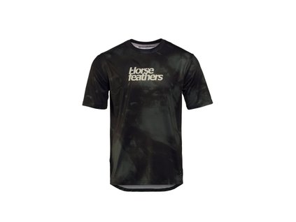 Pánsky krátky dres Horsefeathers Quantum thyme camo