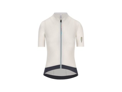 Dámsky krátky dres Q36.5 Dottore Clima Pro White