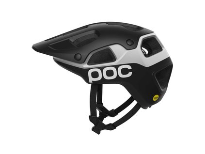 Cyklistická prilba POC Cularis Pure Uranium Black Matt/Hydrogen White