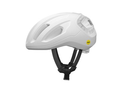 Cyklistická prilba POC Amidal Hydrogen White Matt