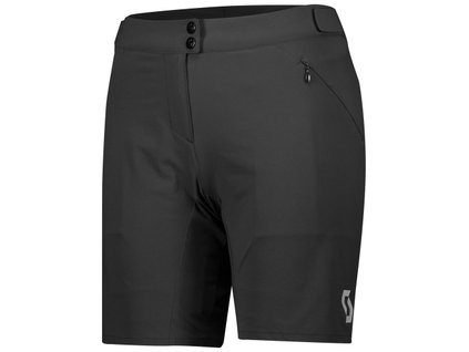 Nohavice Dámske Scott Endurance Black