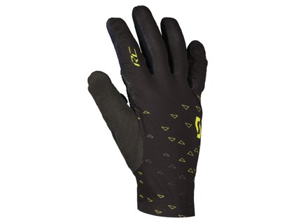 Rukavice Scott RC Pro Lf Black/Yellow