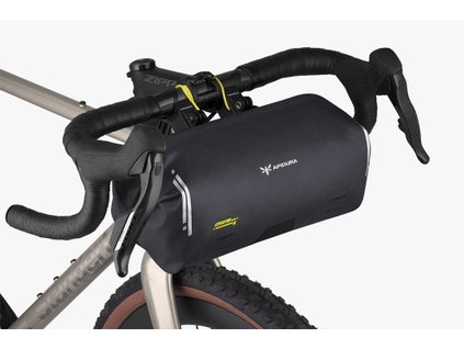 Bikepackingová taška na riadítka Apidura Expedition handlebar pack 9L