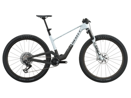 Celoodpružený horský bicykel Scott Spark RC World Cup EVO 2027