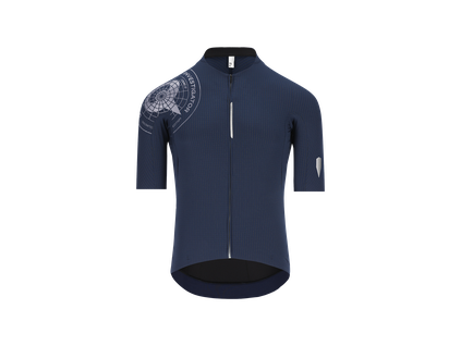 Pánsky dres Q36.5 Dottore Pro Research Scientist Nautica Blue