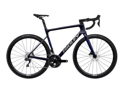Cestný bicykel Ridley Falcn 105 Di2 Dark Indigo/Silver