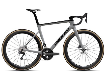 Cestný bicykel Ridley FALCN RS Ultegra Di2 Battleship Grey/Black 2026