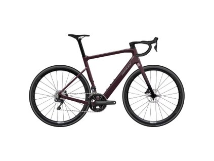 Gravel elektrobicykel Ridley E-GRIFN Apex AXS Dark Plum Metallic/Autumn Grey Metallic 2026