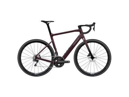 Gravel elektrobicykel Ridley E-GRIFN Ultegra Di2 Dark Plum Metallic/Autumn Grey Metallic 2026