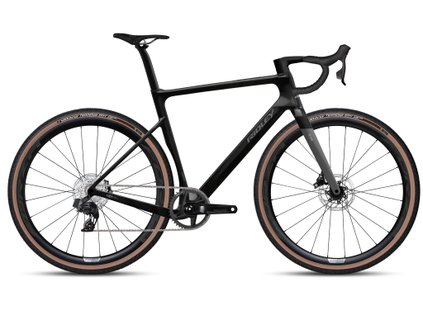 Gravel elektrobicykel Ridley E-ASTR Apex XPLR AXS UD Carbon/Dove Grey 2026