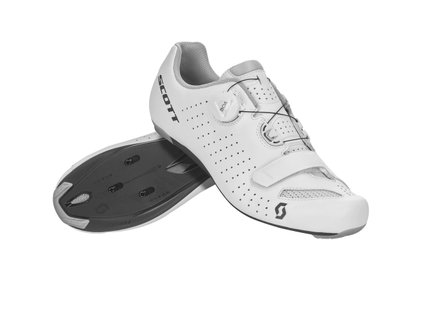Scott Road Comp Boa White/Black Cestné Tretry