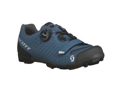Dámske Tretry Scott Mtb Comp Boa Matt Blue/Grey