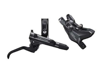 Kotúč.Brzda Shimano Deore M6100 Zadná