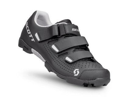 Dámske Tretry Scott Mtb Comp Rs Black/Silver